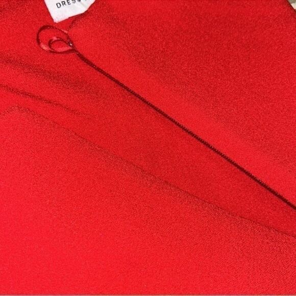 Dress The Population Red One Shoulder Midi
Dress(Size Small) - Picture 7 of 9